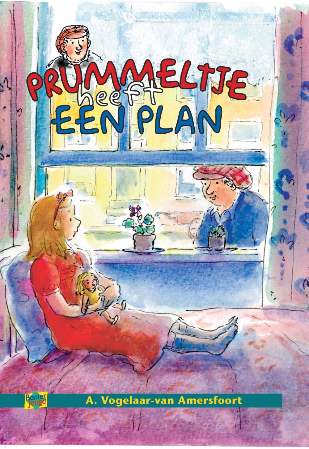 Prummeltje heeft een plan; E-Book